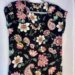 Short sleeve Express blouse